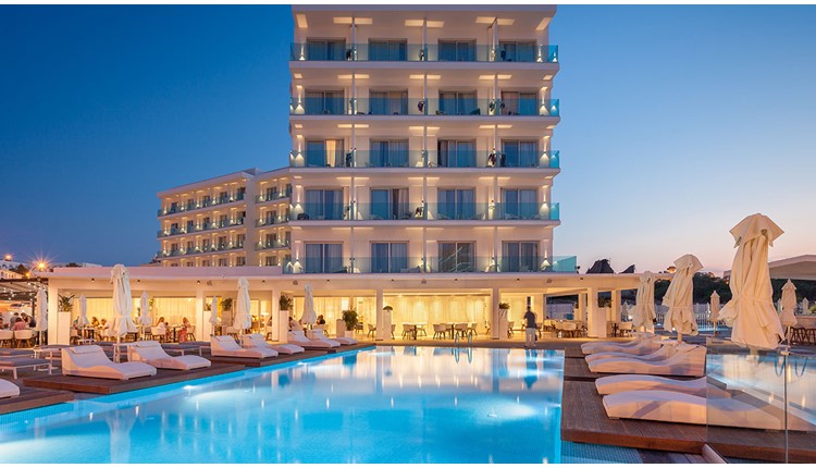 The Blue Ivy Hotel and Suites - NR, Кипр